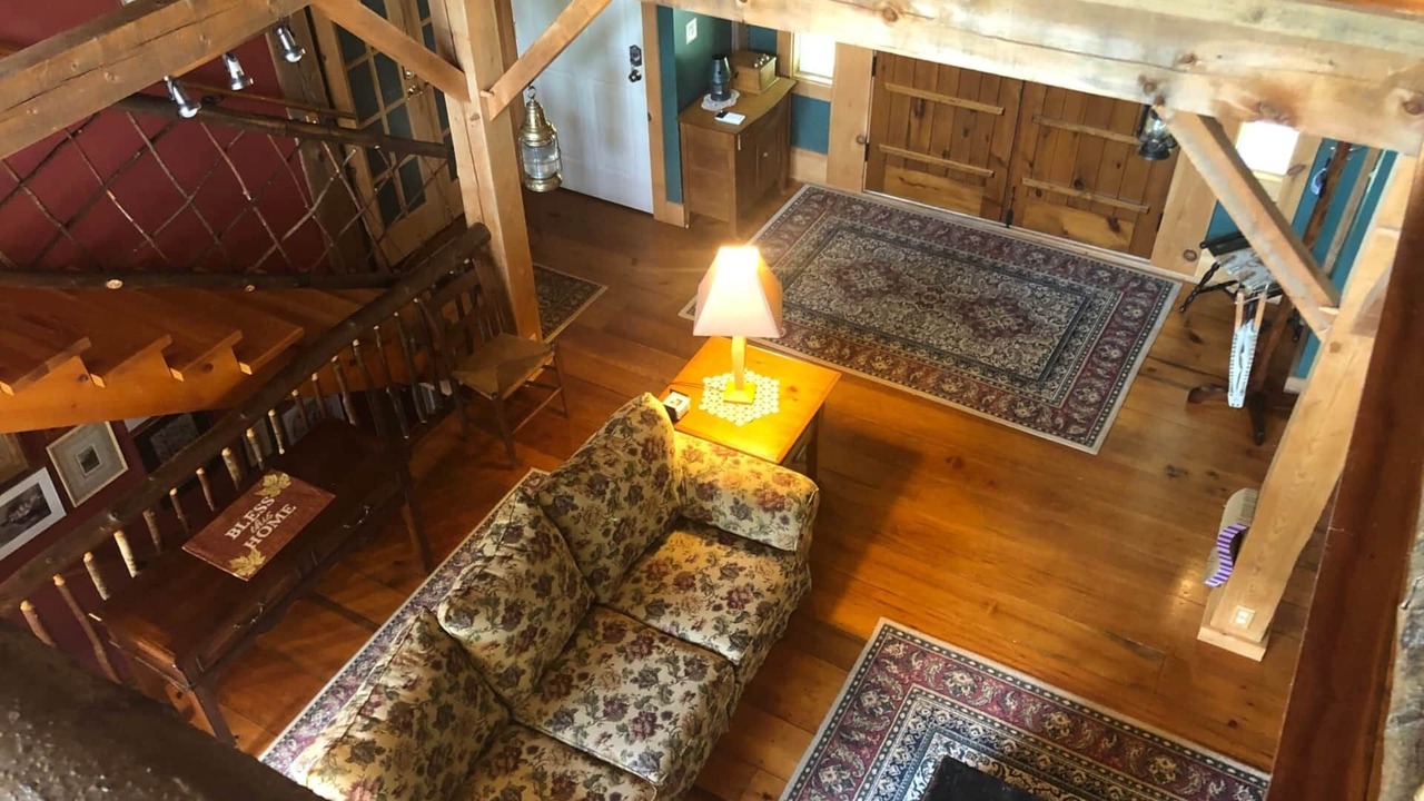 Photo of Livingroom in Etna