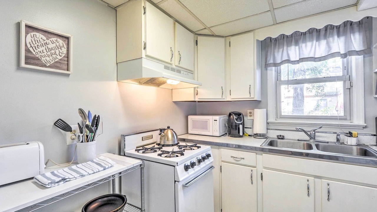 Photo of Kitchen in Montpelier