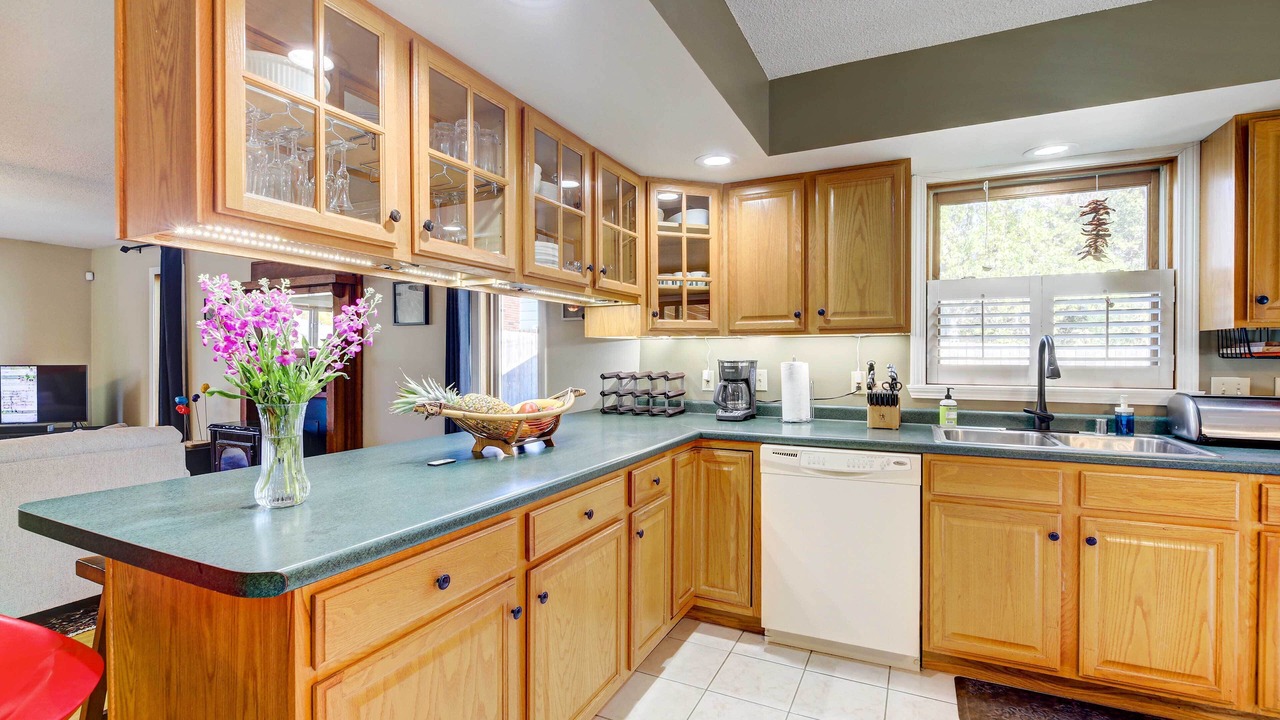 Photo of Kitchen in Winooski