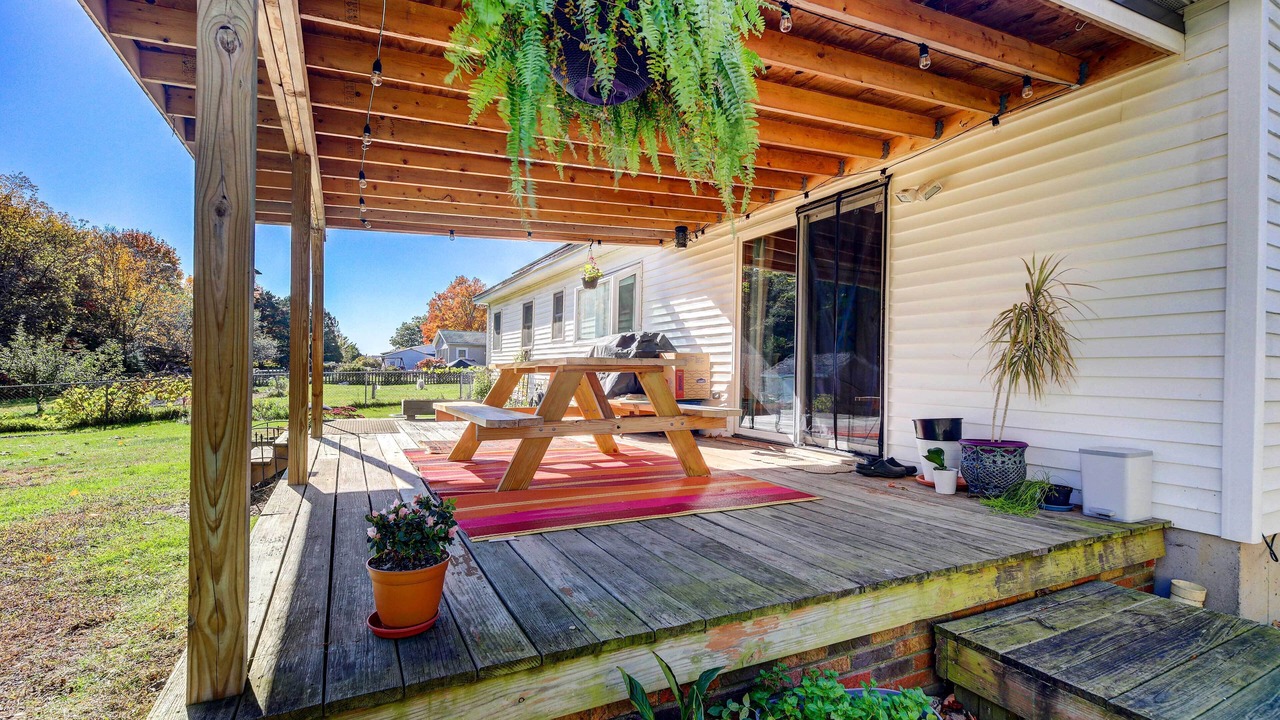 Photo of Patio Balcony in Winooski