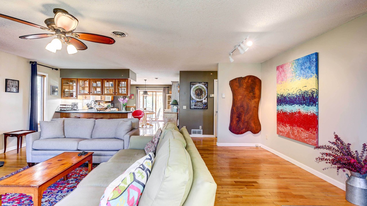 Photo of Livingroom in Winooski