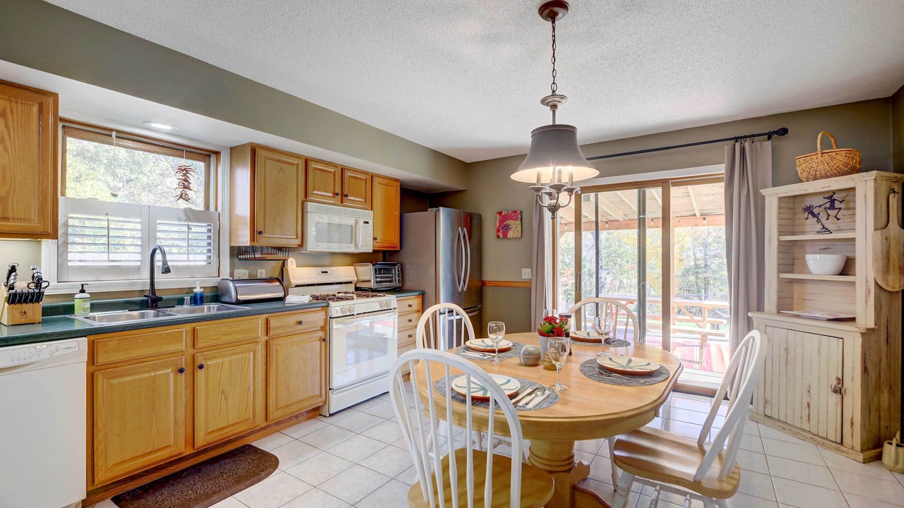 Photo of Kitchen in Winooski