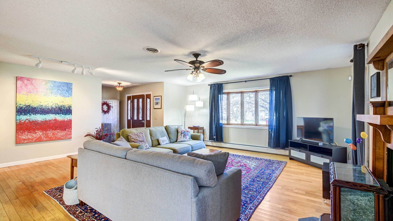 Photo of Livingroom in Winooski
