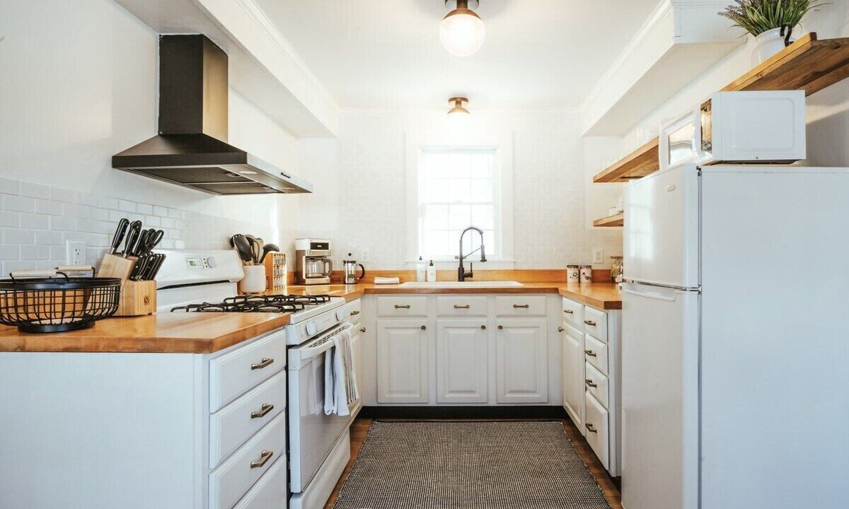 Photo of Kitchen in Weston