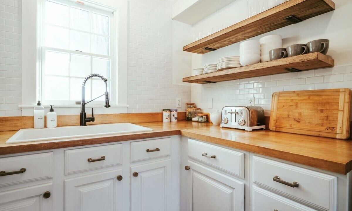 Photo of Kitchen in Weston