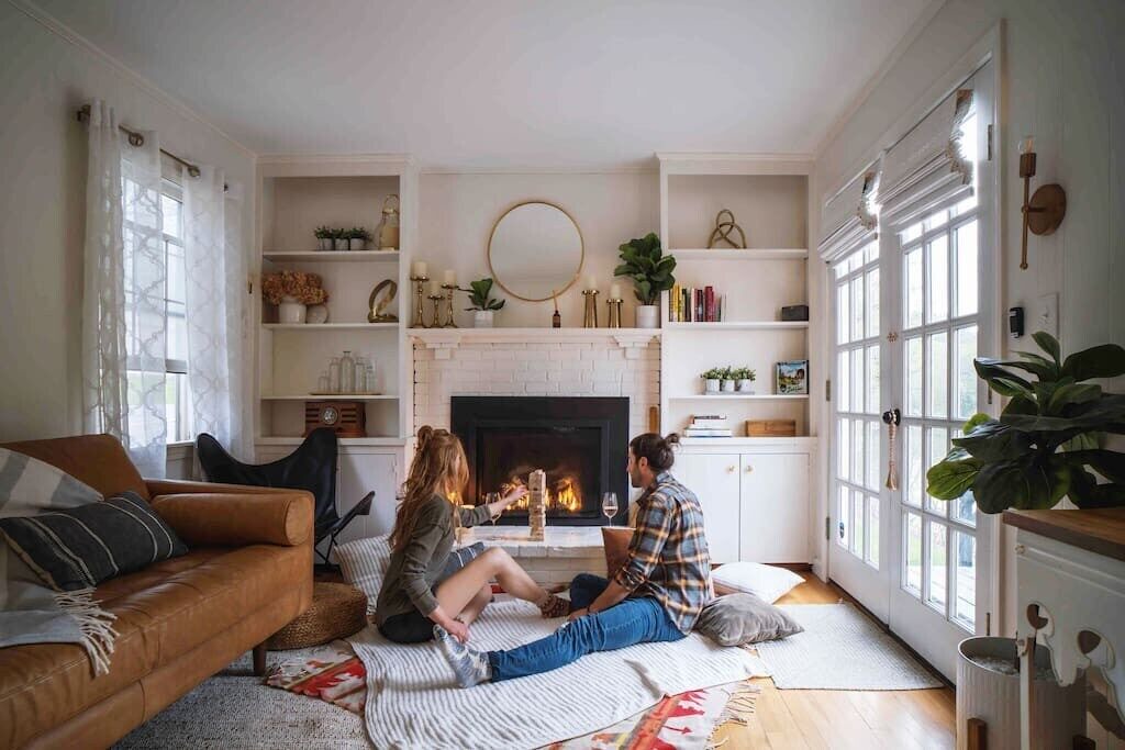 Photo of Livingroom in Weston