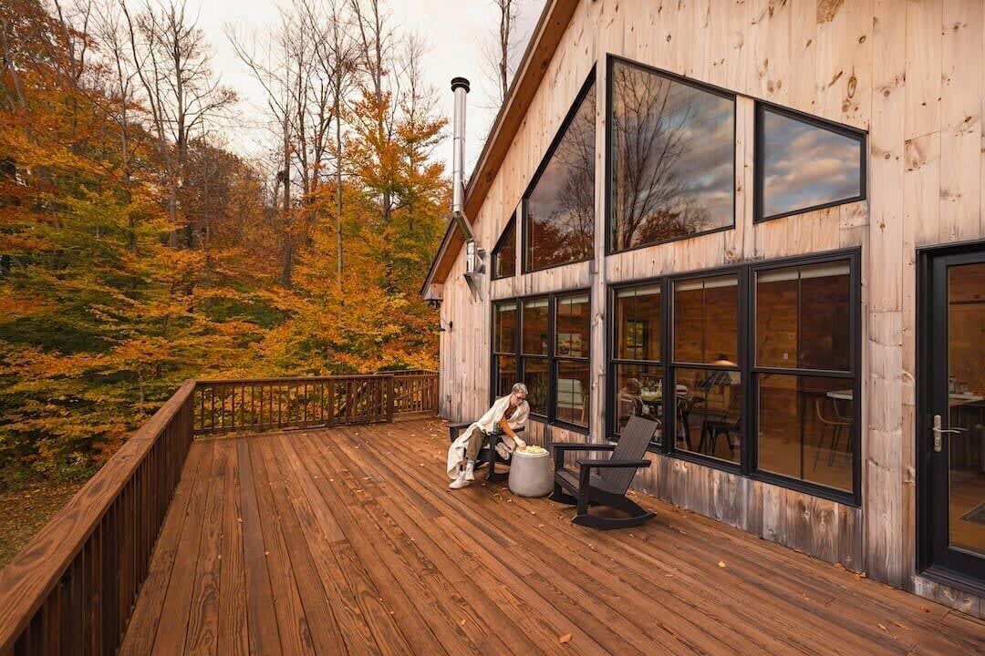Photo of Patio Balcony in Sunderland