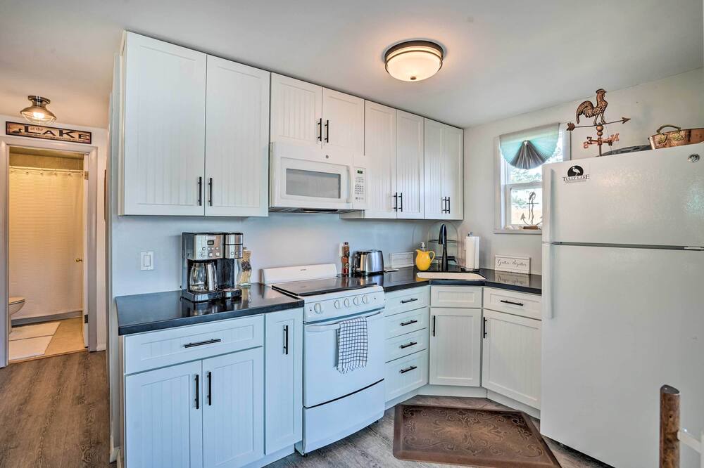Photo of Kitchen in Tully