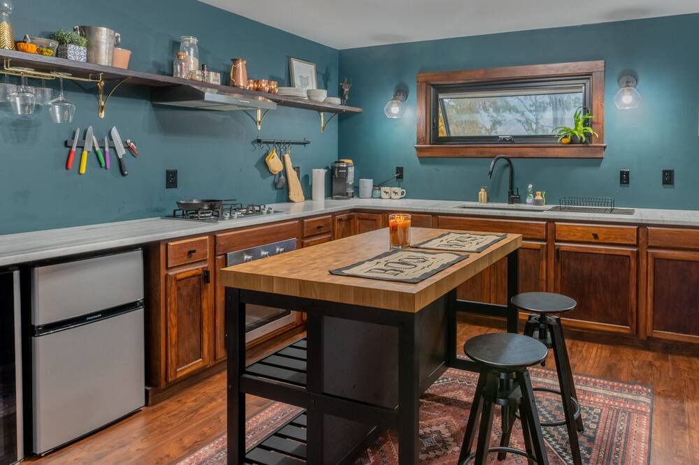 Photo of Kitchen in Rumney
