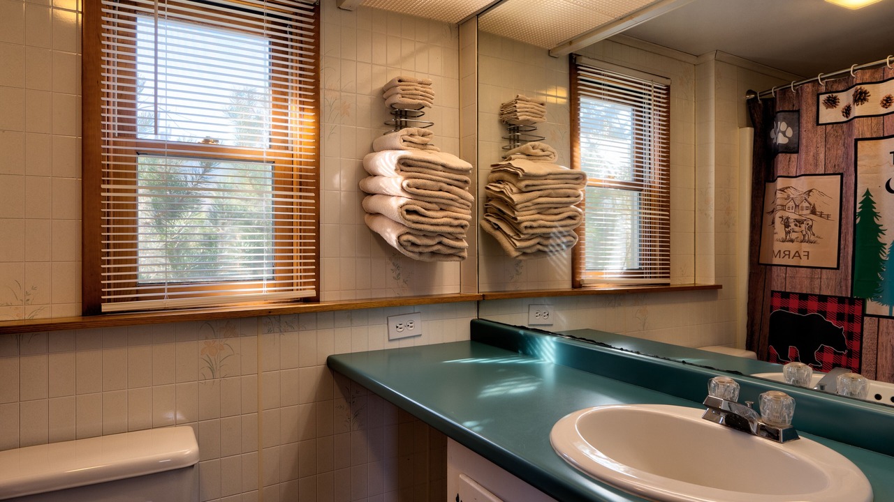 Photo of Bathroom in Franconia