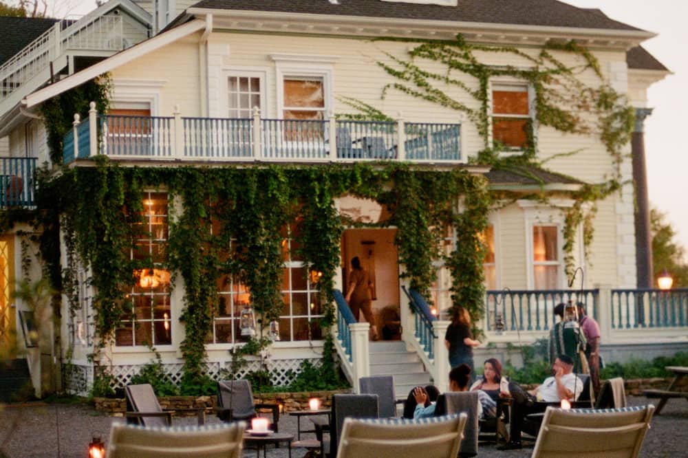 Photo of Patio Balcony in Staatsburg