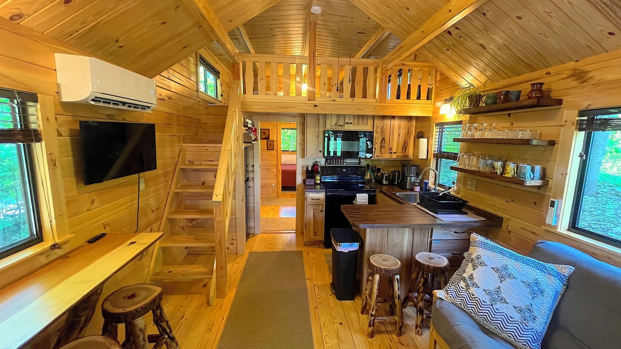 Photo of Kitchen in Jay
