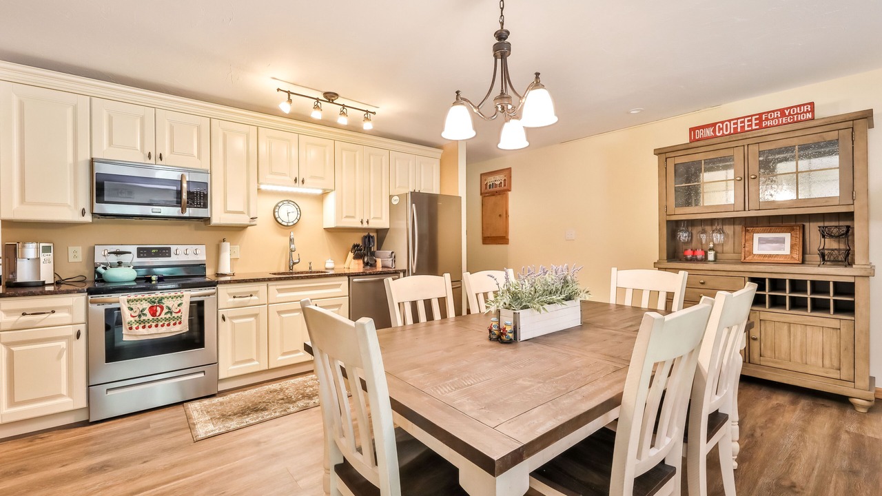 Photo of Kitchen in East Jewett