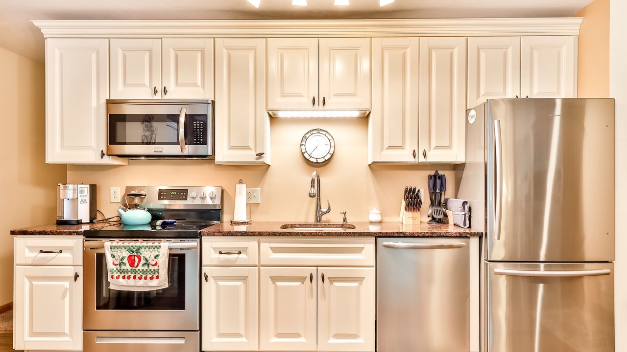 Photo of Kitchen in East Jewett