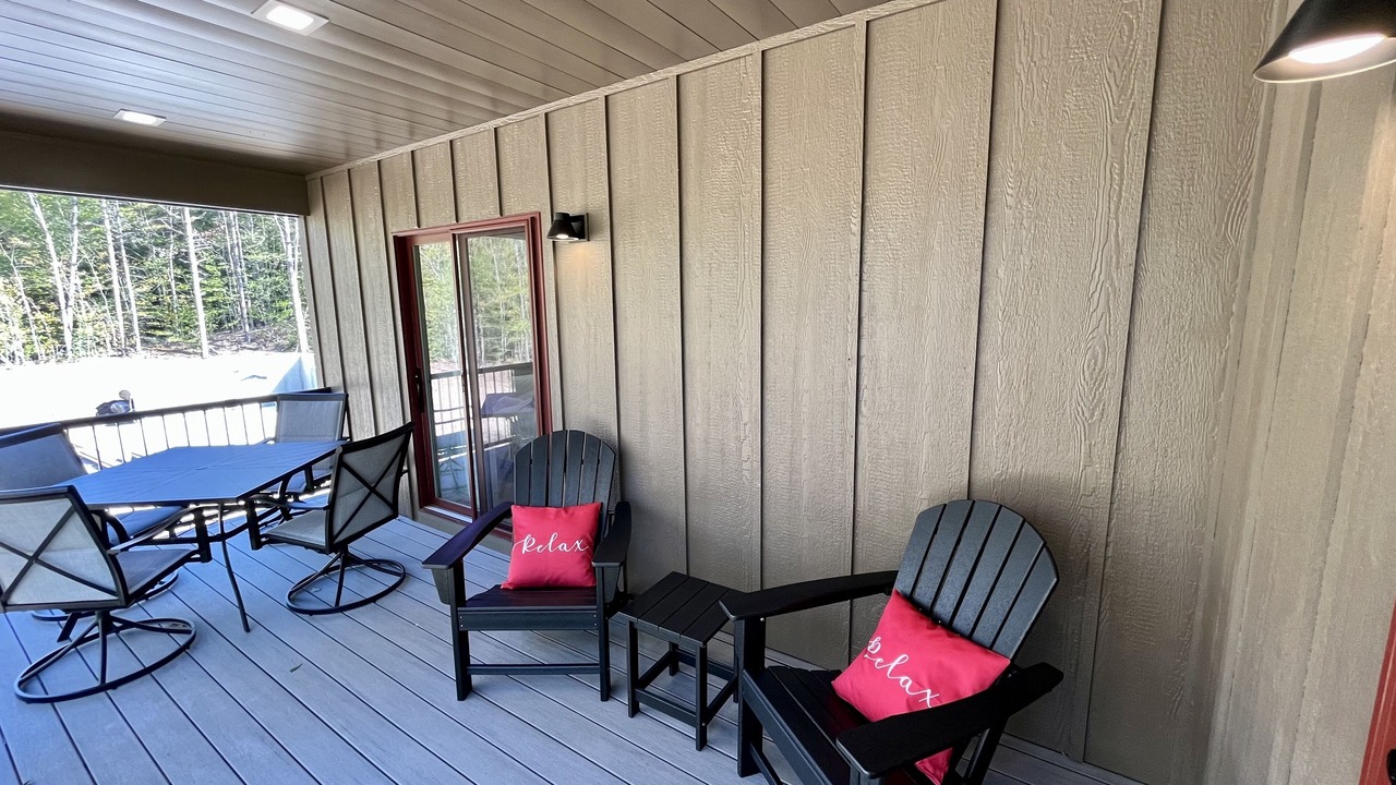 Photo of Patio Balcony in Notchland