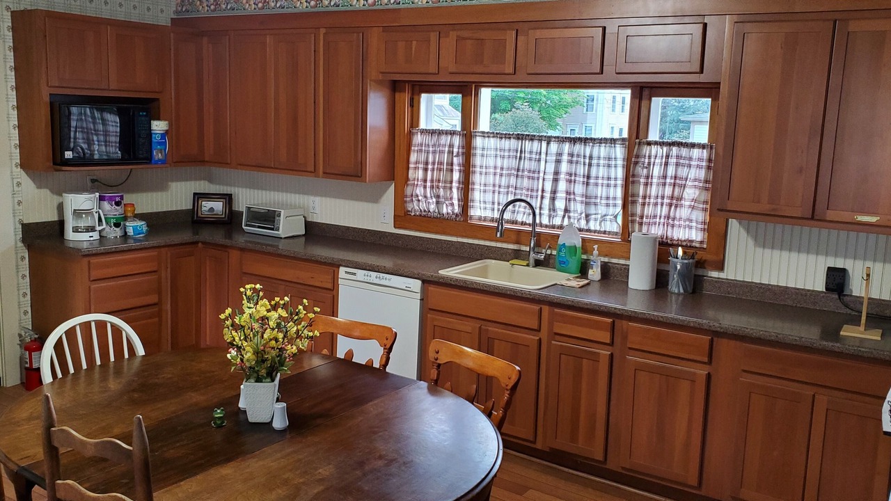 Photo of Kitchen in Eastern Vermont