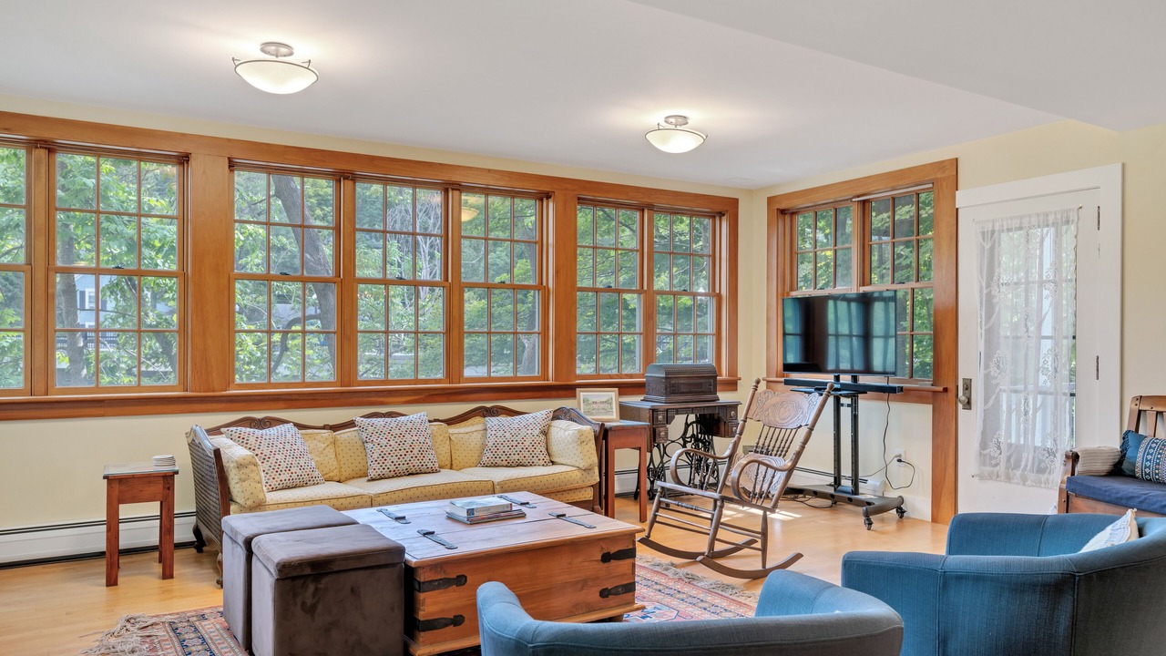 Photo of Livingroom in Woodstock