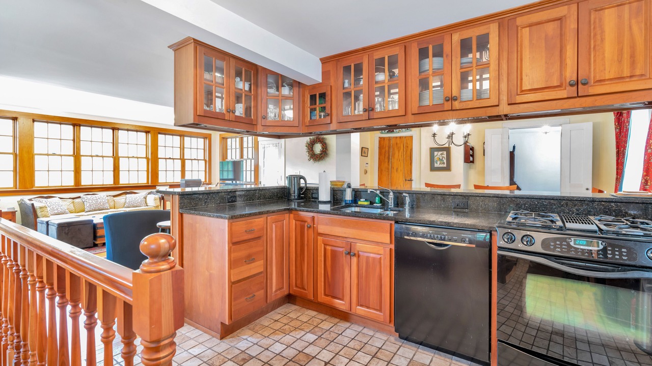 Photo of Kitchen in Woodstock