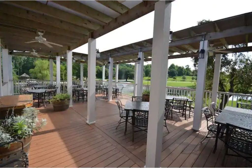 Photo of Patio Balcony in Berkeley
