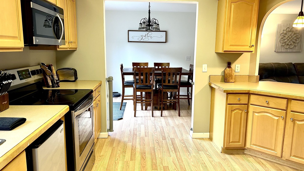Photo of Kitchen in Grantham