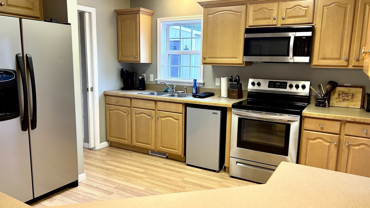 Photo of Kitchen in Grantham