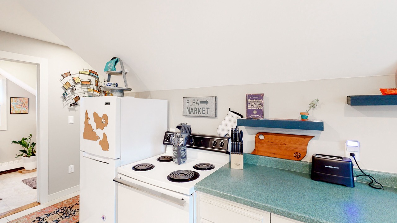 Photo of Kitchen in Londonderry