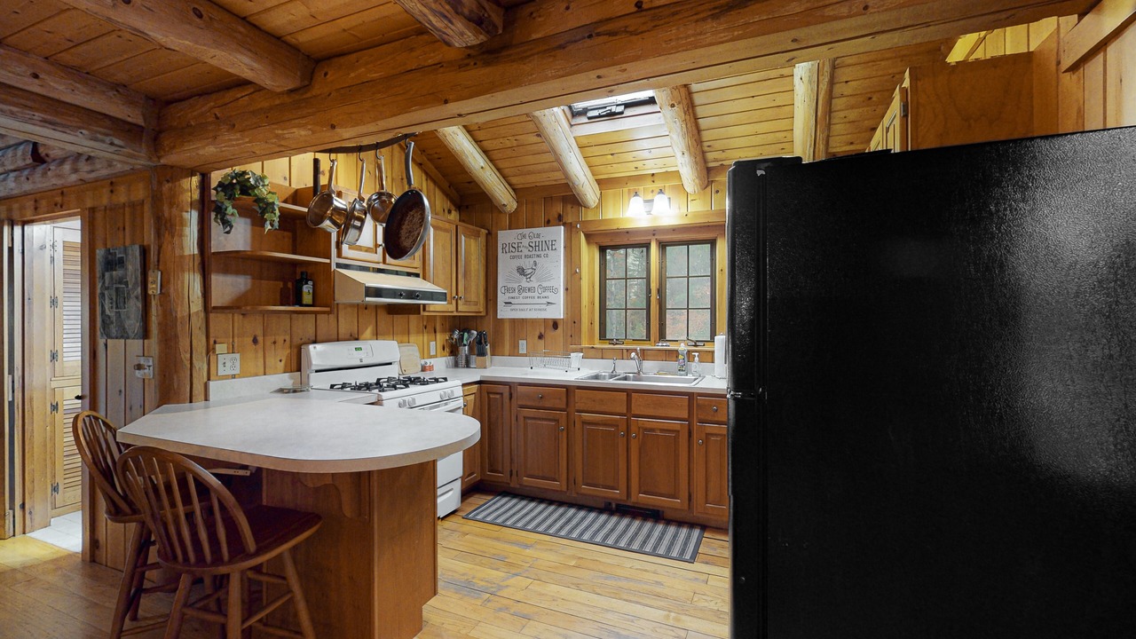 Photo of Kitchen in Hartland