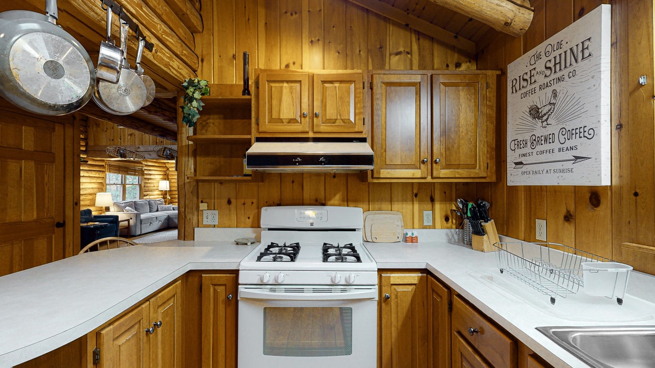 Photo of Kitchen in Hartland
