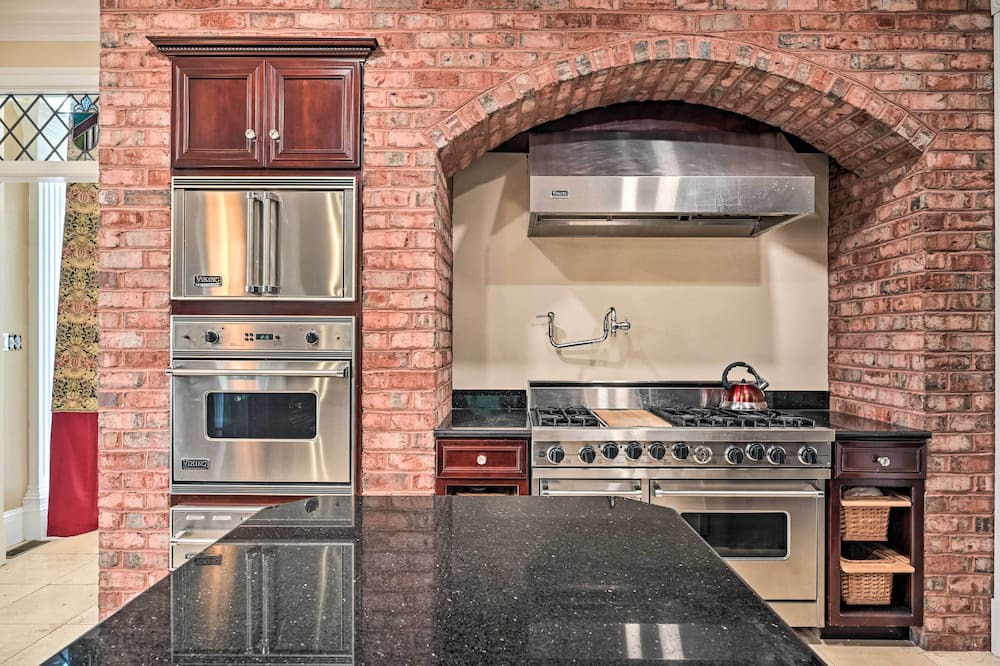 Photo of Kitchen in Gettysburg