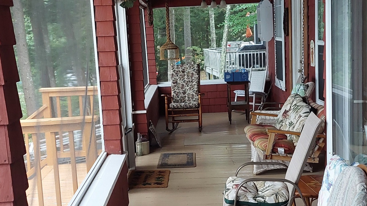 Photo of Patio Balcony in Swanzey