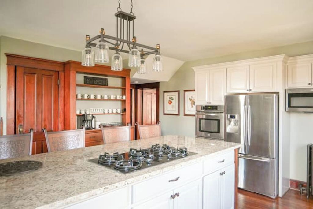 Photo of Kitchen in Moorefield