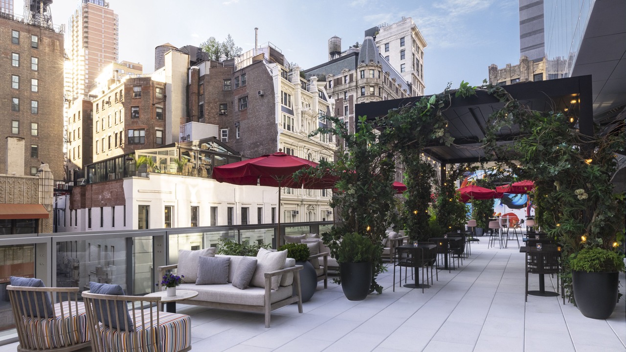 Photo of Patio Balcony in NoMad