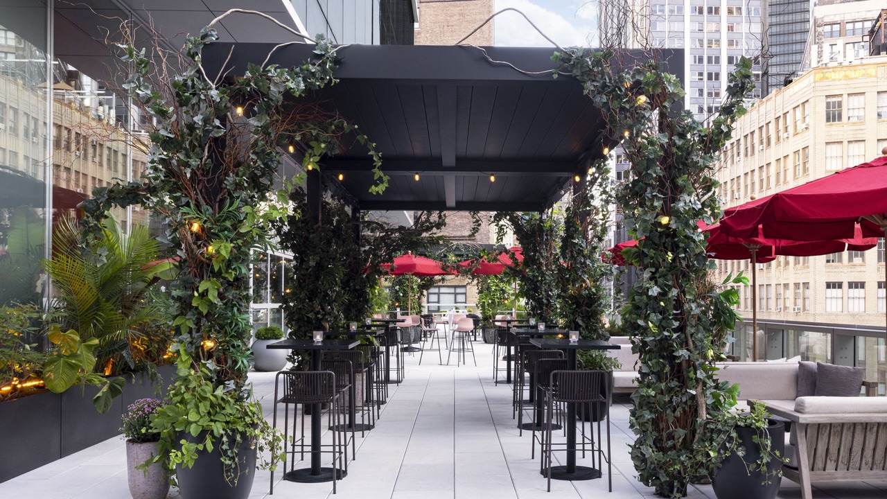 Photo of Patio Balcony in NoMad