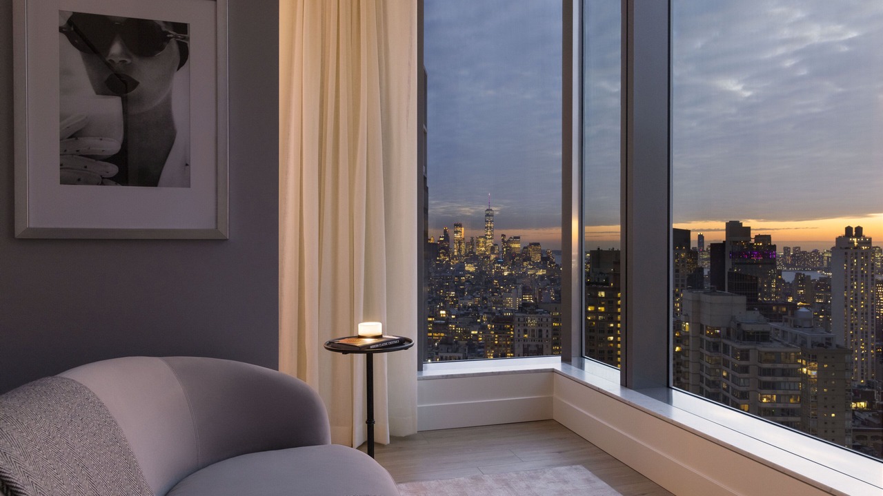 Photo of Bedroom in NoMad