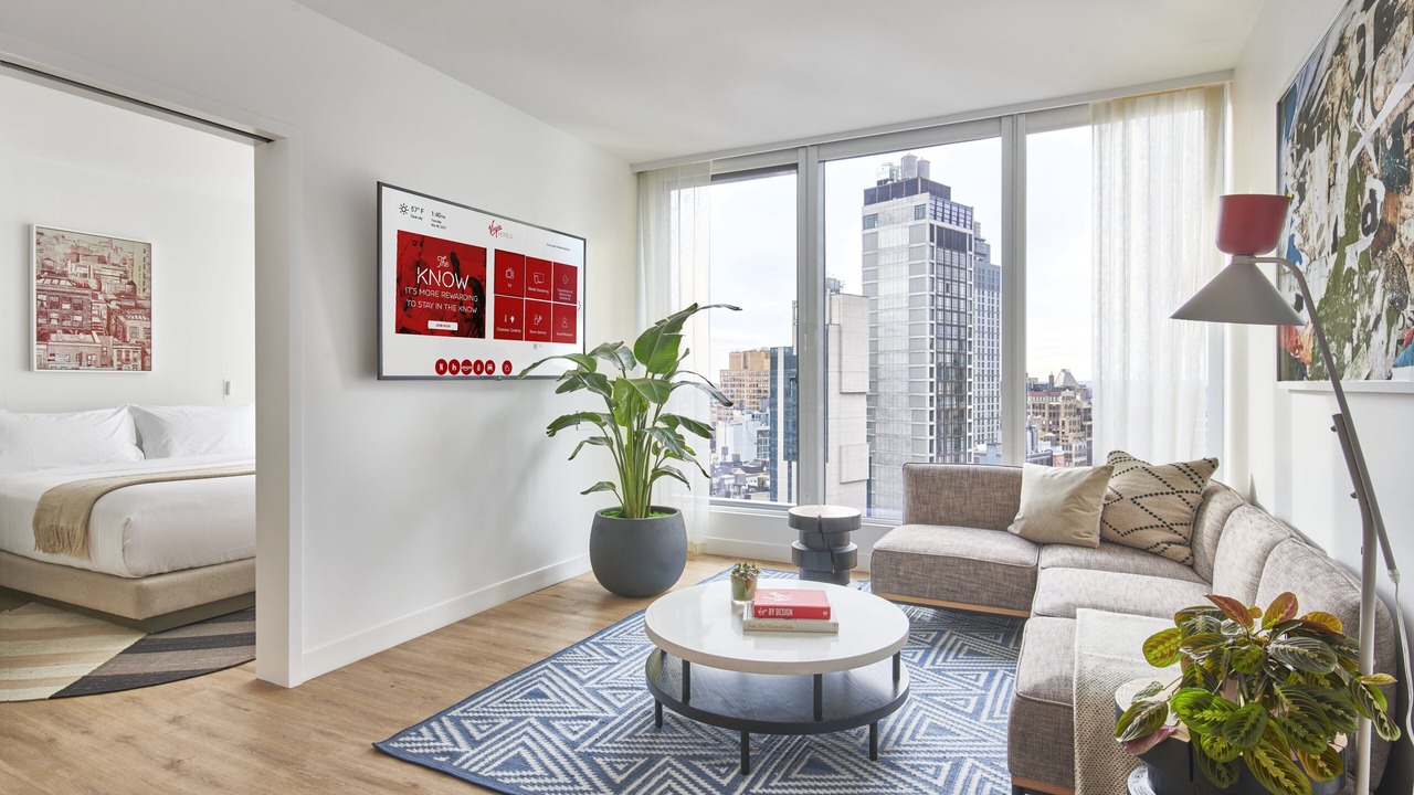 Photo of Bedroom in NoMad
