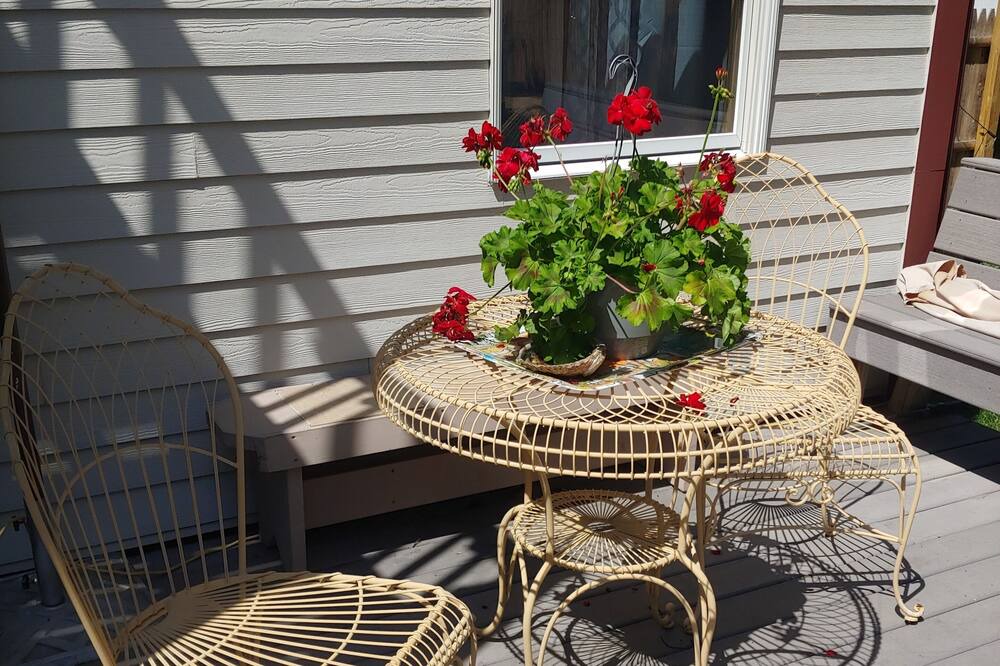 Photo of Patio Balcony in Brattleboro