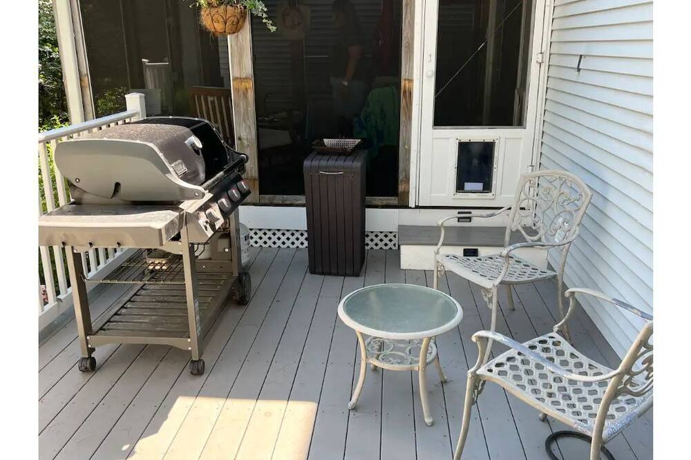 Photo of Patio Balcony in Derry