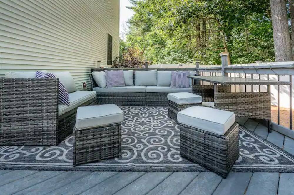 Photo of Patio Balcony in Derry