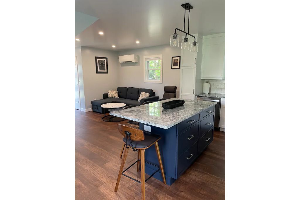 Photo of Kitchen in Beebe Plain