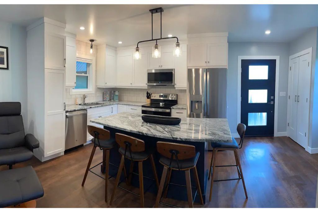 Photo of Kitchen in Beebe Plain