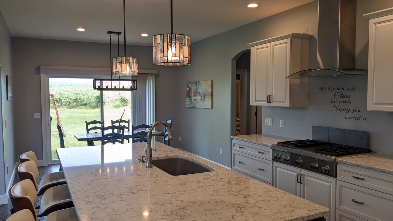 Photo of Kitchen in North East
