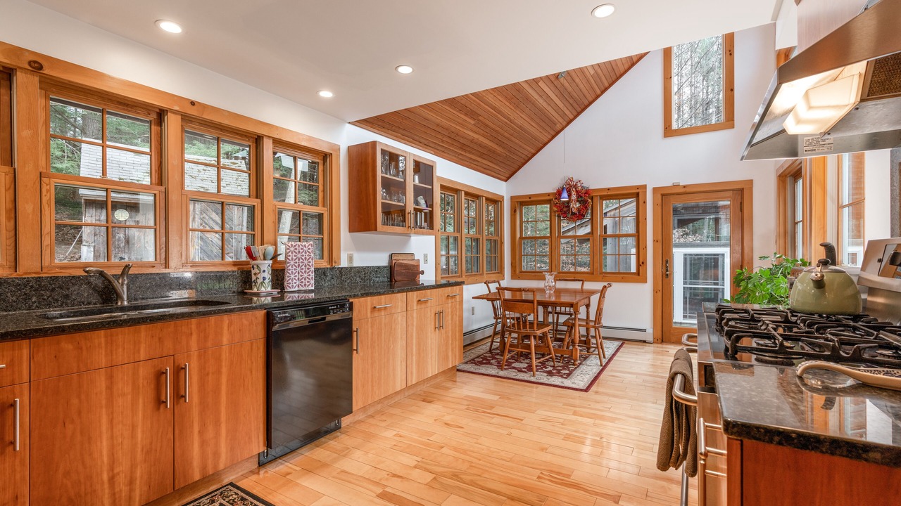 Photo of Kitchen in White River Junction