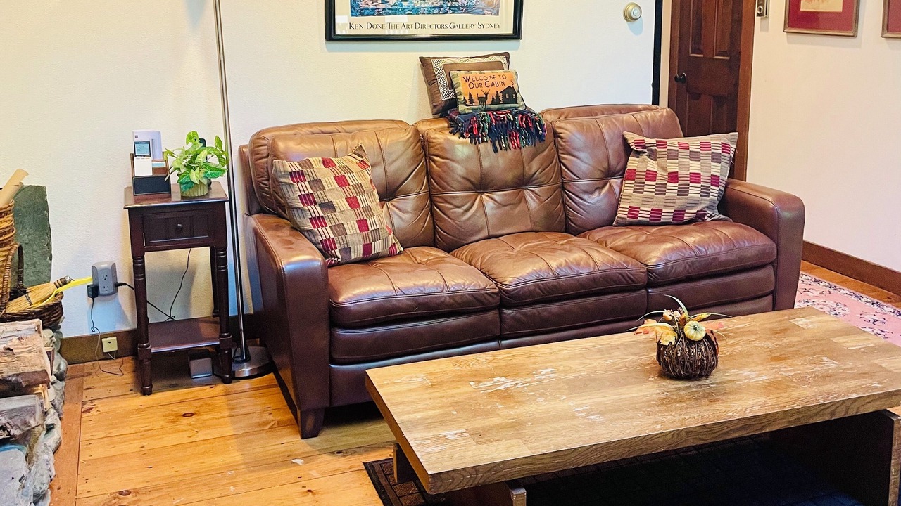 Photo of Livingroom in Stockbridge