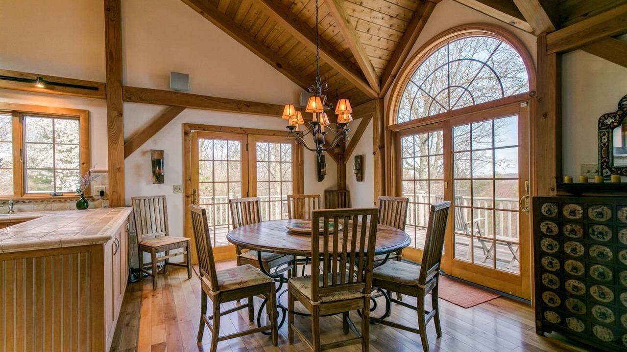 Photo of Kitchen in Copake Lake