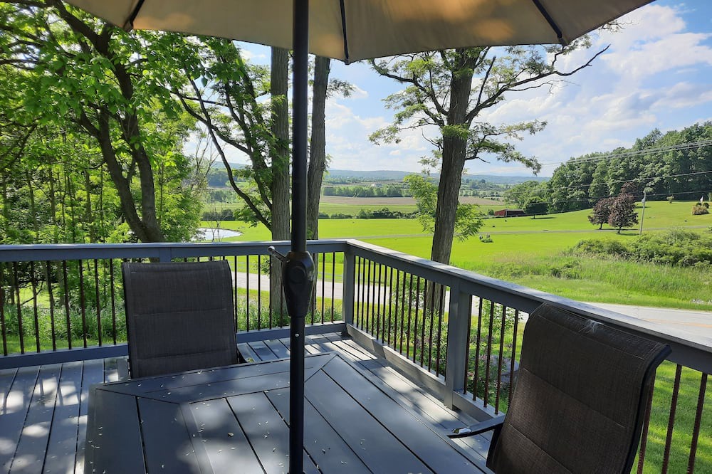 Photo of Patio Balcony in Sudbury