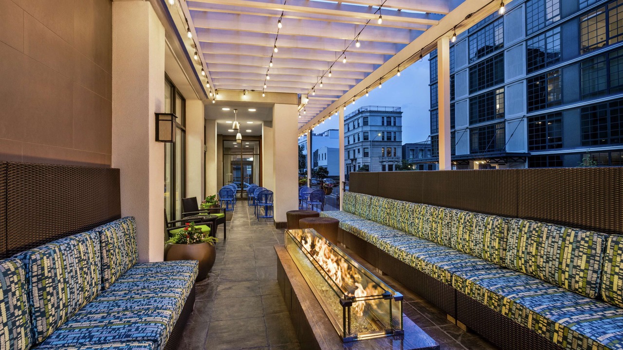 Photo of Patio Balcony in Queens
