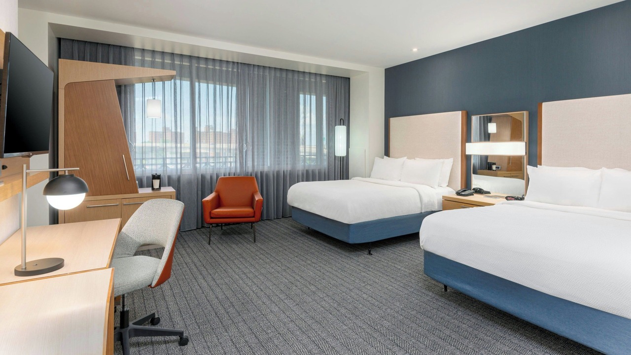 Photo of Bedroom in Downtown Buffalo