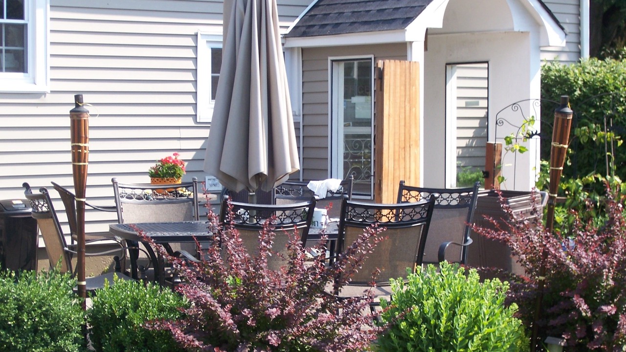 Photo of Patio Balcony in Clarence