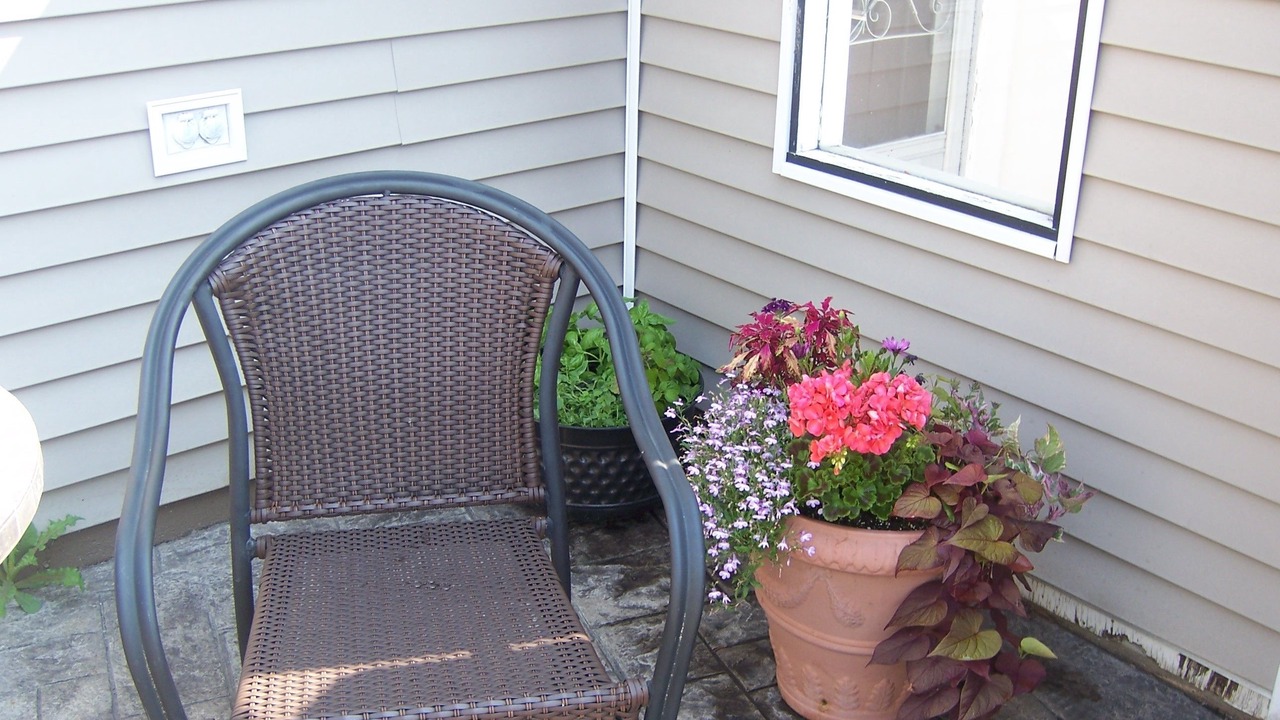 Photo of Patio Balcony in Clarence