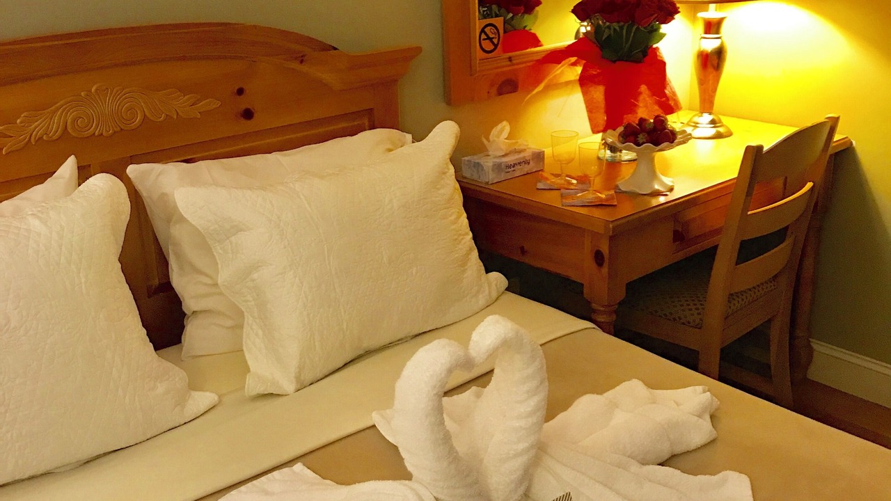 Photo of Bedroom in Southampton